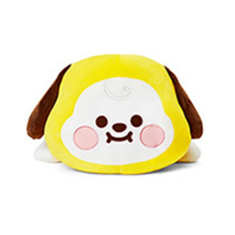 

Kawaii Kpop Baby Pillows Stuffed Toys Cushions for Home Decor Sofa Pillows Dog Rabbit Koala Plush Doll Gift for Girlfriend