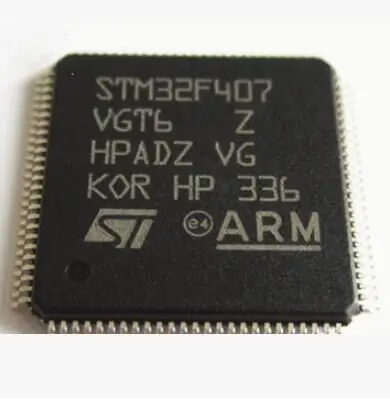 

STM32F407VGT6 STM32F407 TQFP100