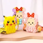 Новый Popper сенсорный Popet, силиконовый, с кнопкой, сумка для хранения Popite, декомпрессионный Кошелек для монет, игрушка Popo It