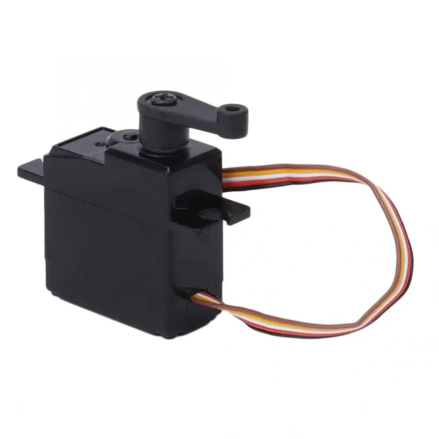 Металлический двигатель рулевого управления сервопривод сменный Аксессуар