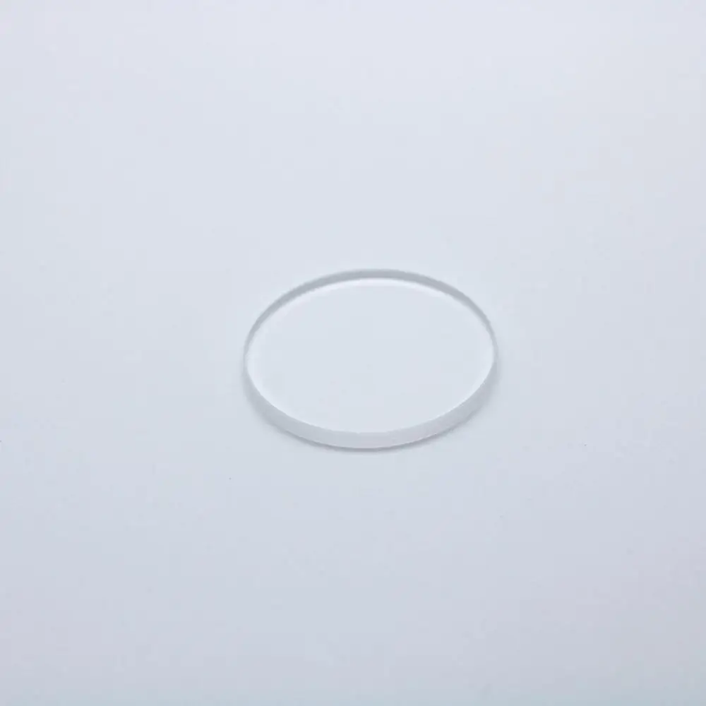 Защитное стекло для объектива камеры диаметр 49 мм пластина из кварцевого стекла