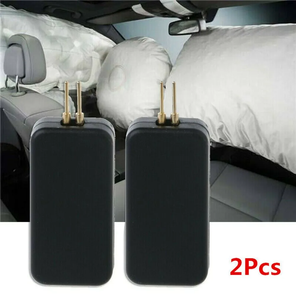 

Tool Airbag Emulator Universal 2Pcs Diagnostic Kit Repair Resistor SRS