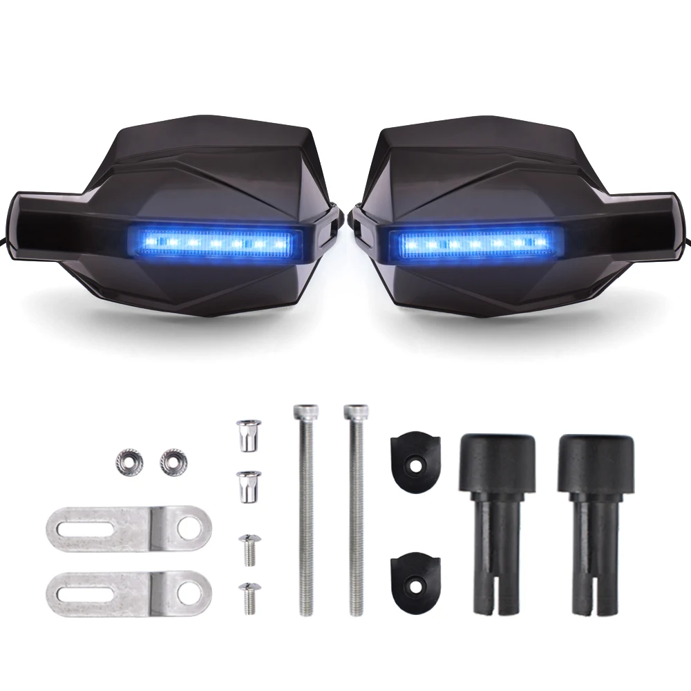 Защита для мотоцикла Proguard система защиты с сигнальной лампой YAMAHA tdm 900 850 mt125 mt03 mt01