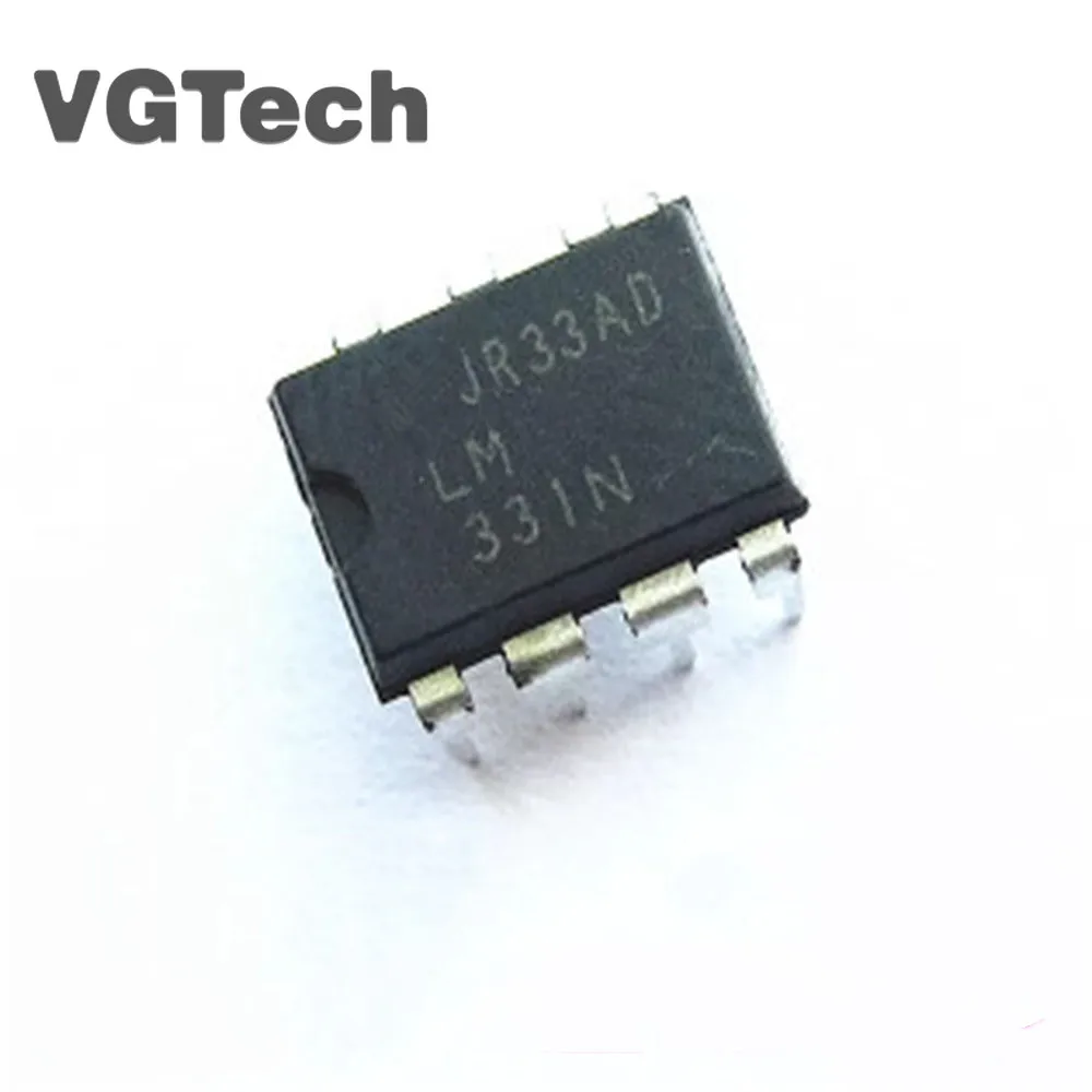 

Прецизионные преобразователи напряжения в частоты LM331N DIP8 LM331 DIP 331N DIP-8 LM331P 10 шт.