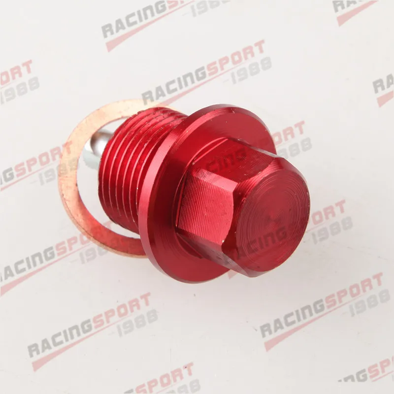 Магнитная сливная пробка для кастрюли с шайбой подходит BMW M20 x 1 5 дюйма |