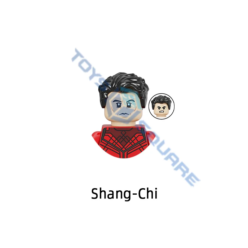 Конструктор Повелитель звезд Доктор Осьминог странный Железный Человек-паук