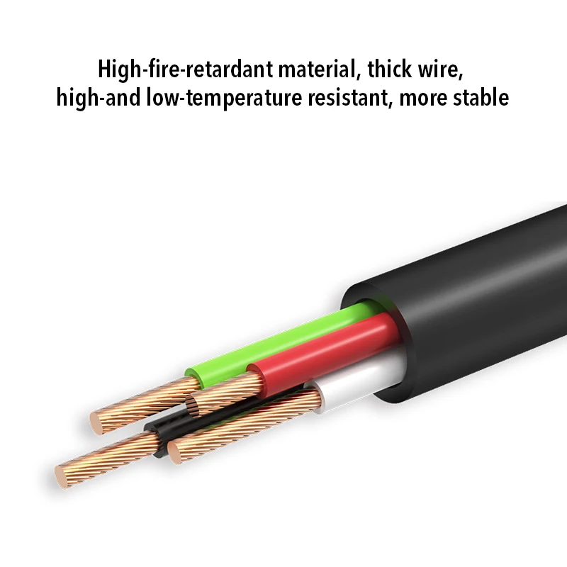 Оригинальный набор DDPai IPS для интеллектуального жесткого провода натуральное