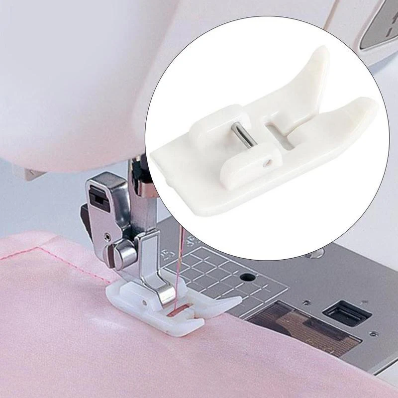 1 шт. прижимная лапка для швейной машины антипригарная домашней кожи | Дом и сад