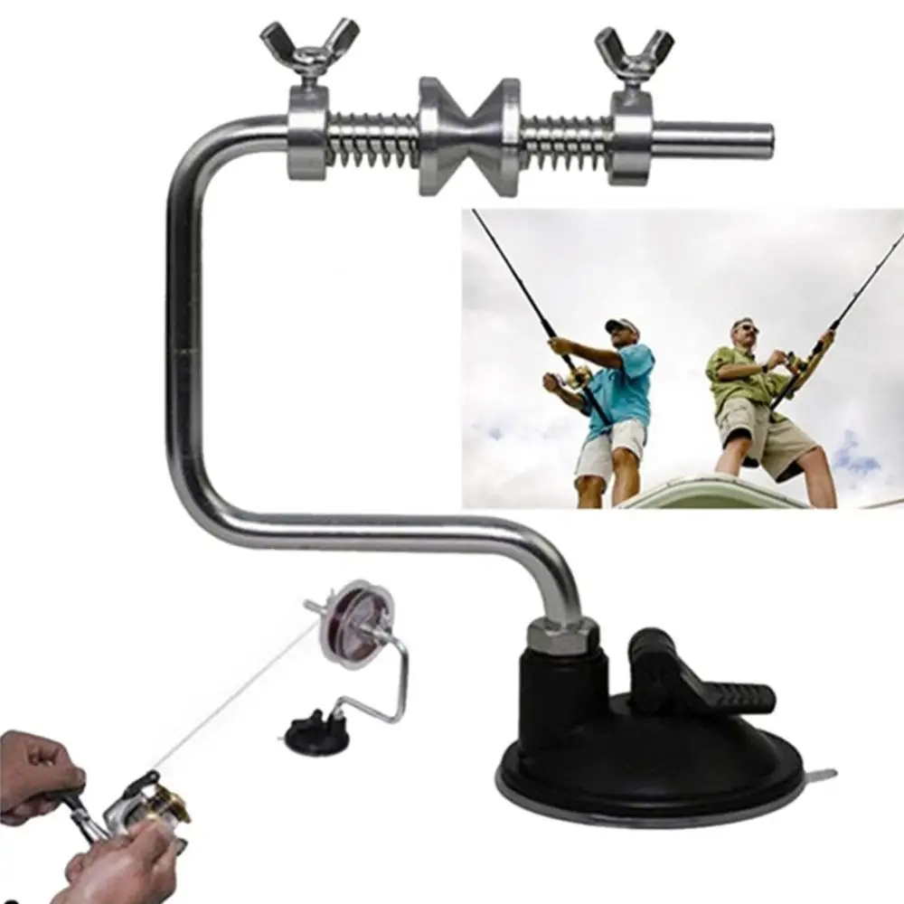 Наружный рыболовный многофункциональный быстролинейный прибор из нержавеющей стали.