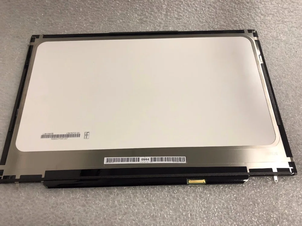 

17" FOR APPLE MACBOOK PRO A1297 A1298 MB166 MC725 LCD LED SCREEN REPLACE PANEL LP171WU6 TLA1/A2/TLB2 LTN170CT10 MATRIX DISPLAY