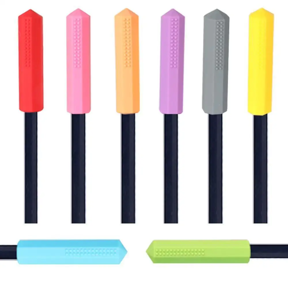 Силиконовый детский Прорезыватель для зубов 8 цветов|Детские прорезыватели| |