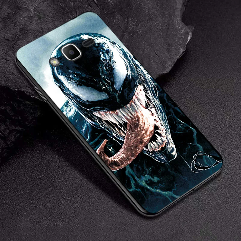 TPUBLK657 Для samsung Galaxy J7 Neo чехол J2 J5 J7 Prime Black TPU с изображением Мстителей для samsung J5 J6 J3 чехол Крышка J4 J6 чехол - Цвет: TPUBLK657