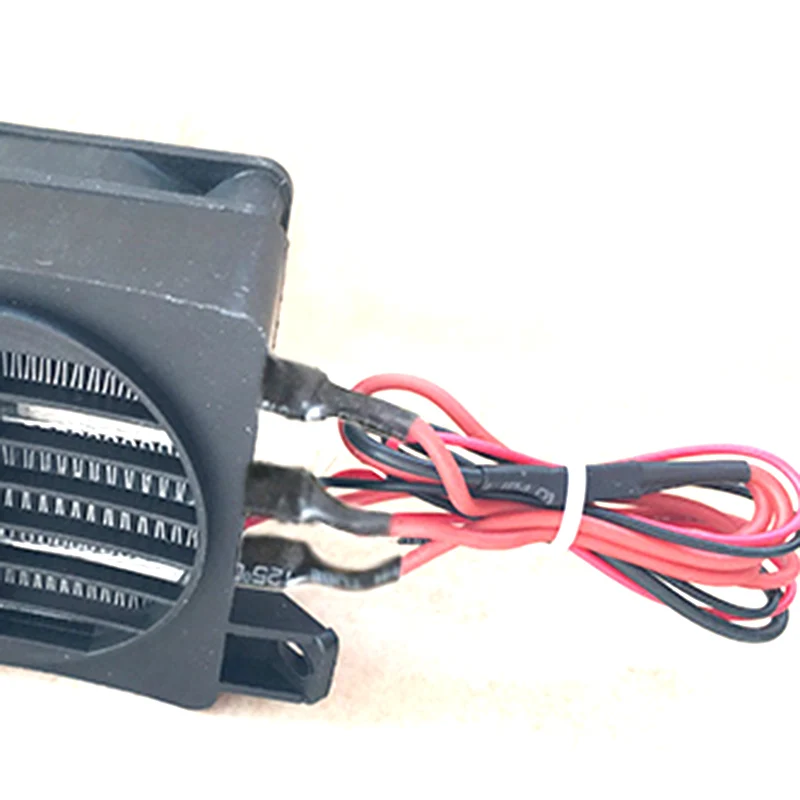 Постоянная температура Электрический нагреватель PTC тепловентилятор 300 Вт 24 В