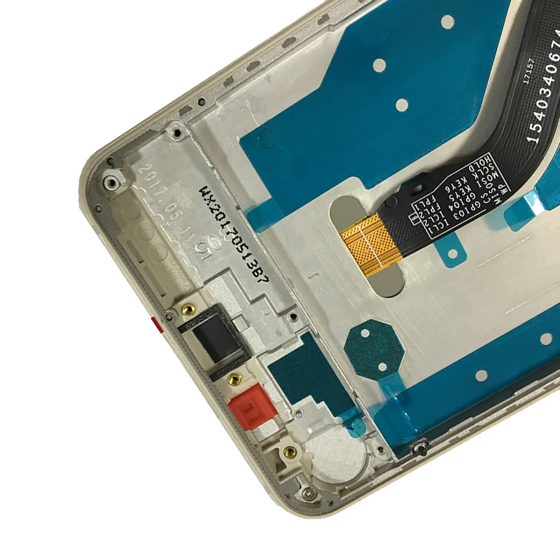5 2 дюймов сенсорный экран для Huawei P10 Lite WAS-TL10 ЖК-дисплей с цифрователем сенсорного