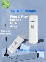 ldw931 4g wifi router mobile portable wireless lte usb 4g modem nano sim card slot pocket hotspot antenna wifi dongle