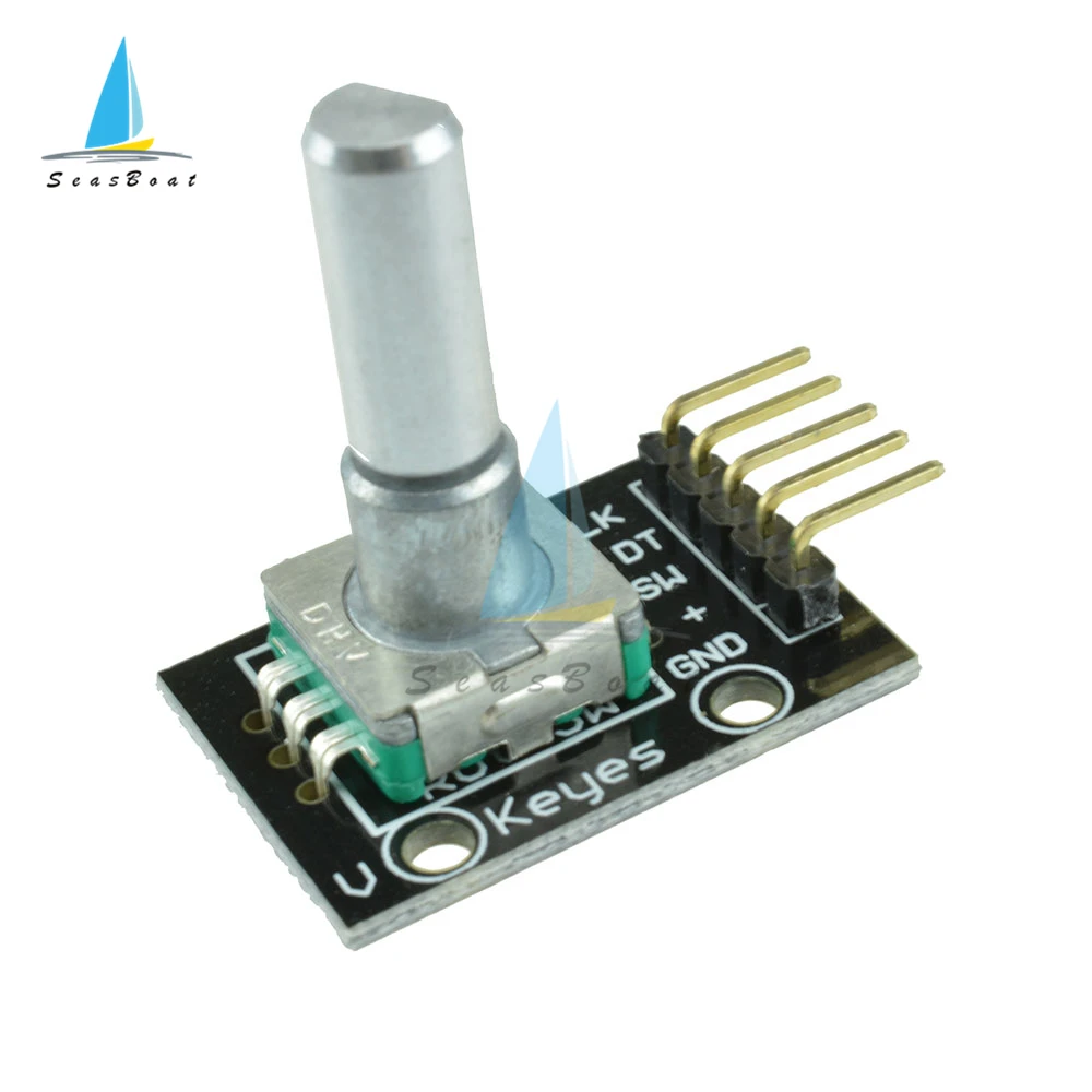 Модуль датчика Arduino вращающийся на 360 градусов 5 В|Выключатели| |