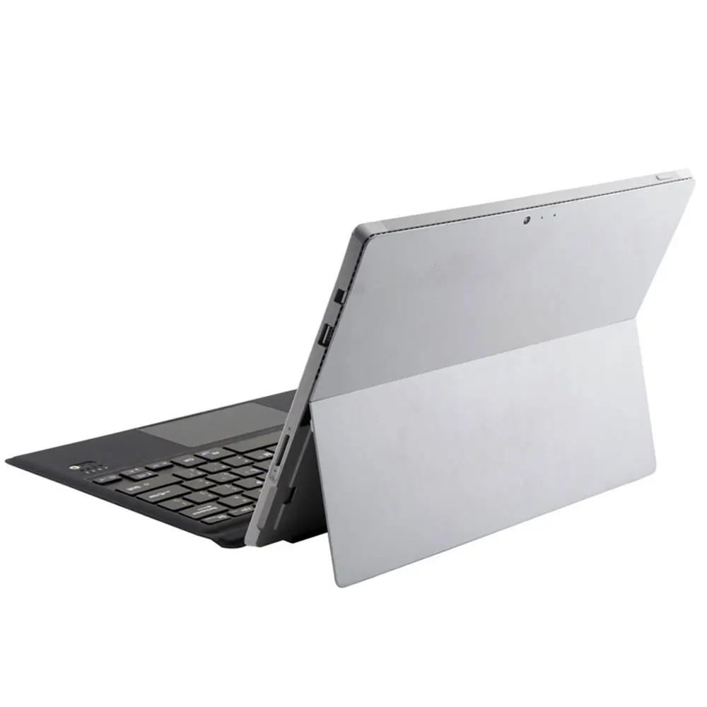 Чехол для Microsoft Surface Pro 6 5 4 3 12 дюймов пластиковый чехол с беспроводной Bluetooth