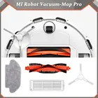 Hepa-фильтр, основная щетка, Швабра, боковая щетка для робота-пылесоса Xiaomi Mi Pro STYJ02YM Mijia, Сменные аксессуары