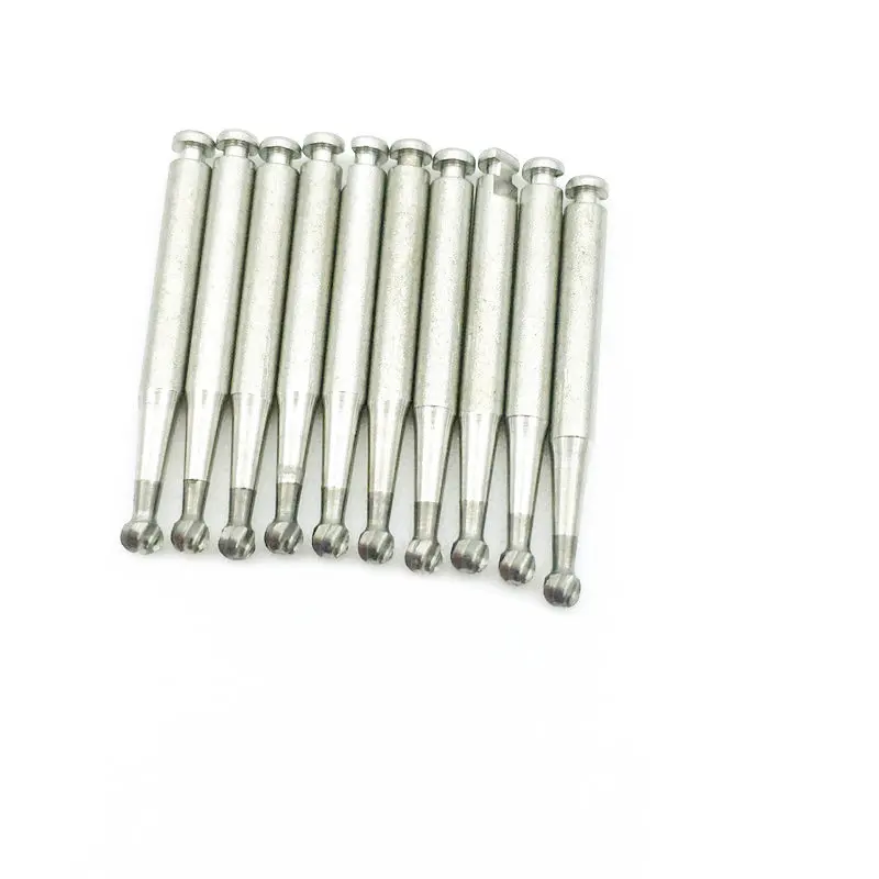 Зубные боры из карбида вольфрама стоматологическая лаборатория низкоскоростные