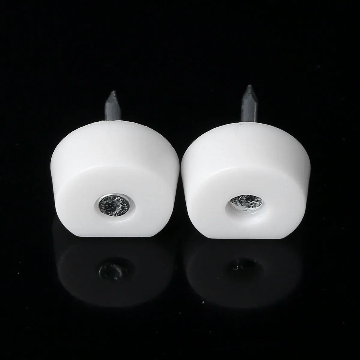 50 шт. пластиковые колышки для кухонного шкафа|Кронштейны| |