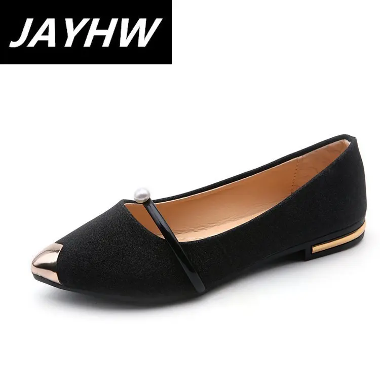 

Женские туфли с острым носком, туфли на плоской подошве, корейский стиль, лето 2021