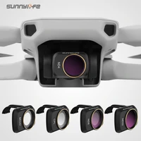 sunnylife camera lens filter mcuv nd4 nd8 nd16 nd32 cpl ndpl filters for mavic mini