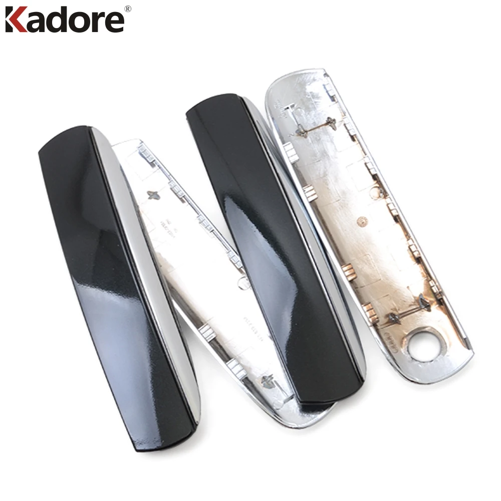 For Audi A6 C6 2004 2005 2006 2007 2008 2009 2010 2011 ABS Plastic Door Handle Cover Trim Car Styling Auto Exterior Accessories |