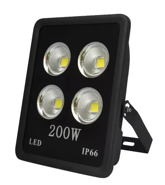 

2pcs Waterproof Led Flood light 100W 200W 300W 400W 500W Warm/Cool White Outdoor lighting,Led Floodlight AC85-265V Outdoor light