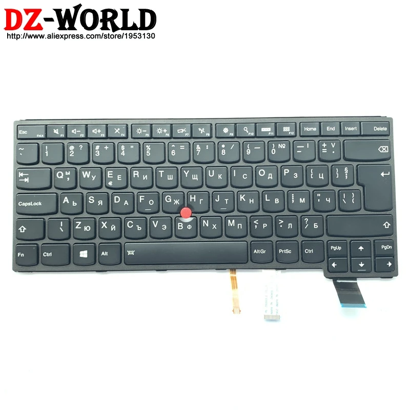 Клавиатура с подсветкой для Lenovo Thinkpad Yoga 460 P40 14 Teclado 00HW807 00HW770|Клавиатуры замены| |