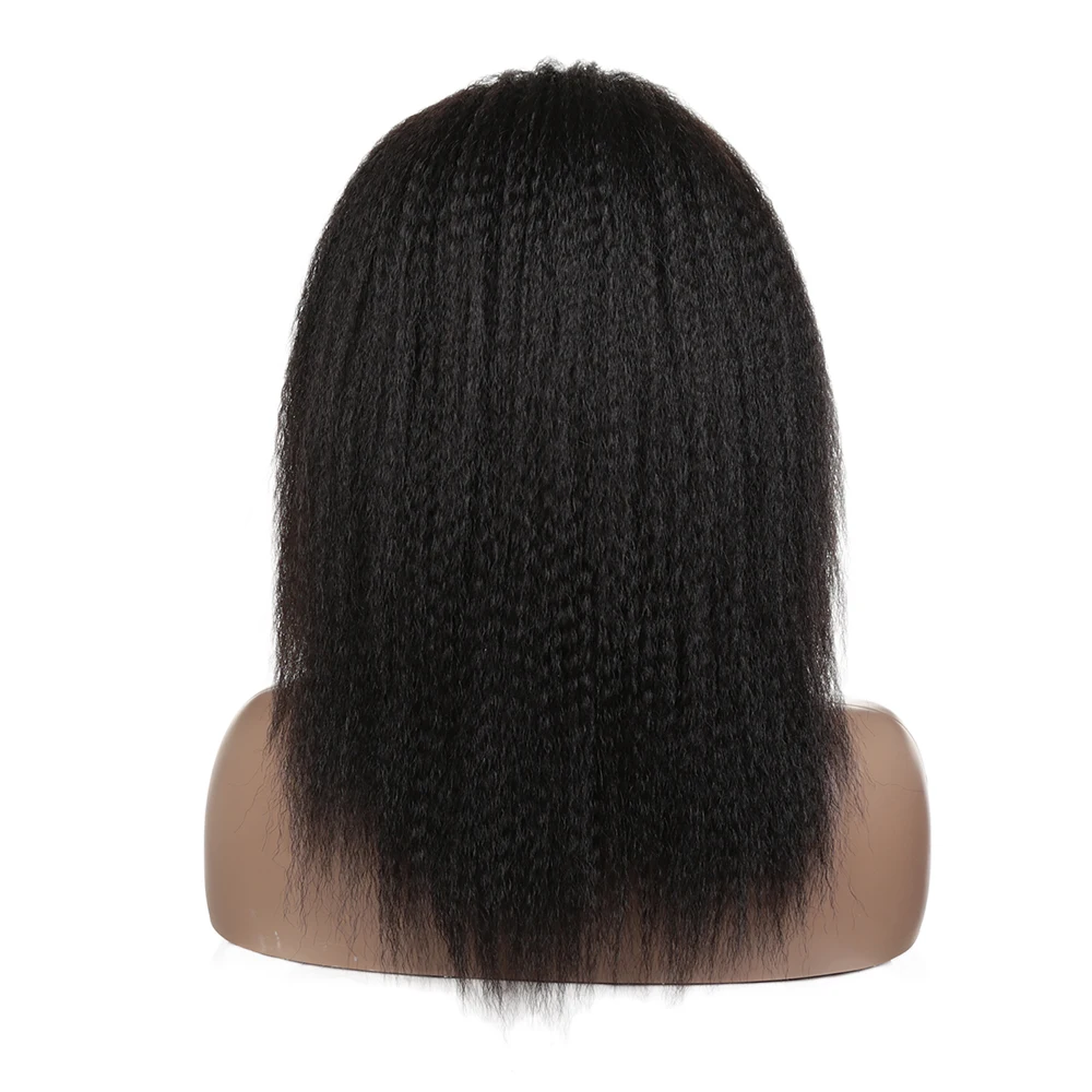 

20Inch Synthetic Long Half Headband Wig with Hair Band Fluffy Clip in Hair Extension Straight Seamless High Temperature Heymidea