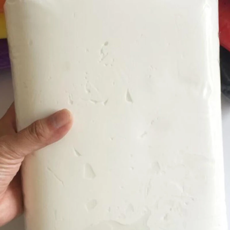 500 г Полимерная глина ультра-светильник DIY Моделирование глины вискоза мягкий