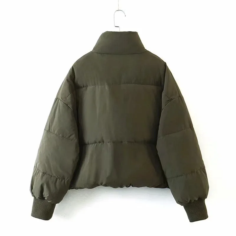 

2020 New Winter Parka Coat Women Jacket High Quality Fashion Sports Casual Thick Cotton Jacket Warm Woman Clothing Casual Parka