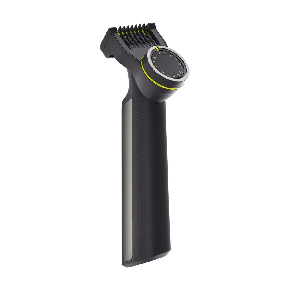 Philips OneBlade Pro с 14 установками длины QP6550 | Бытовая техника