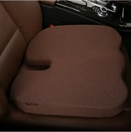 Подушка на сиденье с эффектом памяти помогает при Sciatica от боли в спине идеально