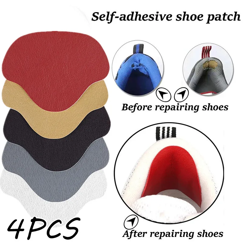 

Casual Heel Insoles Pain Relief Cushion Adhesive Feet Care Pads Heel Insert Sticker Liner Grips Crash Insole Patches Cushion