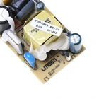 AC-DC 24V 1A переключение Питание модуль постоянного тока Напряжение регулятор монтажная плата