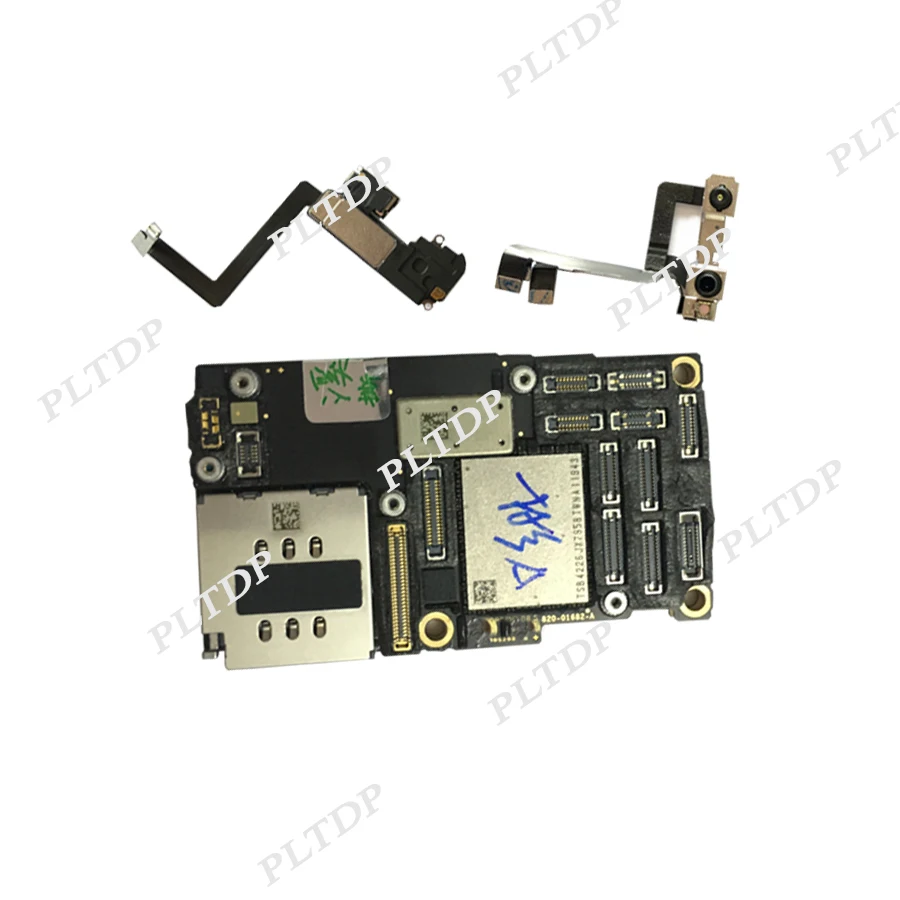 Материнская плата для iphone 11 pro с распознаванием лица материнская 11pro