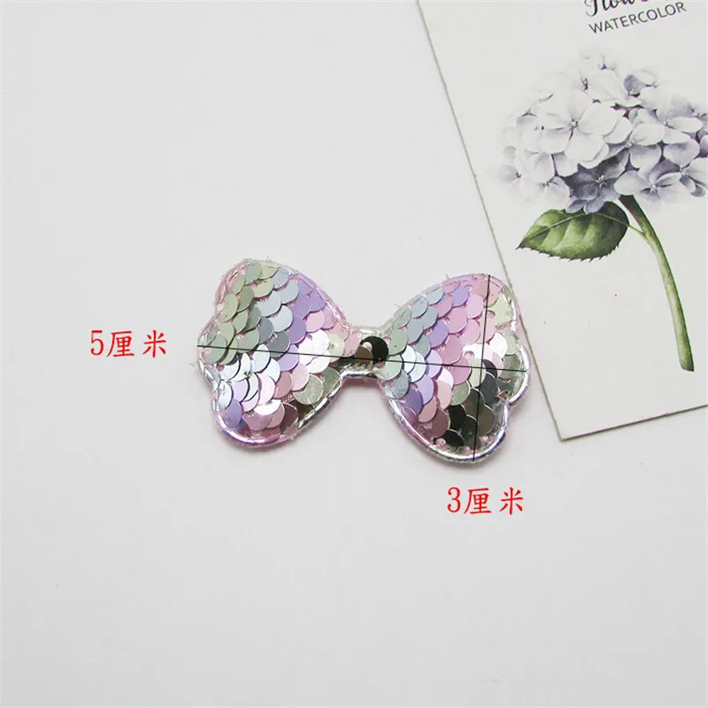 10 шт. аксессуары для волос с бантом новорожденных головной убор популярный