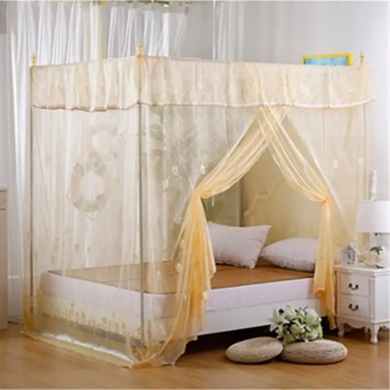 Девичий Декор для комнаты комаров Para Cama Klamboe Baby Siatka Moskitiera Ciel De Lit Canopy mousitera Moustiquaire