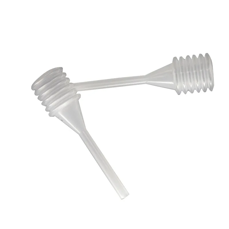 10 шт./лот прикуриватель для сигар маленькая капельница пружинная солома пипетка