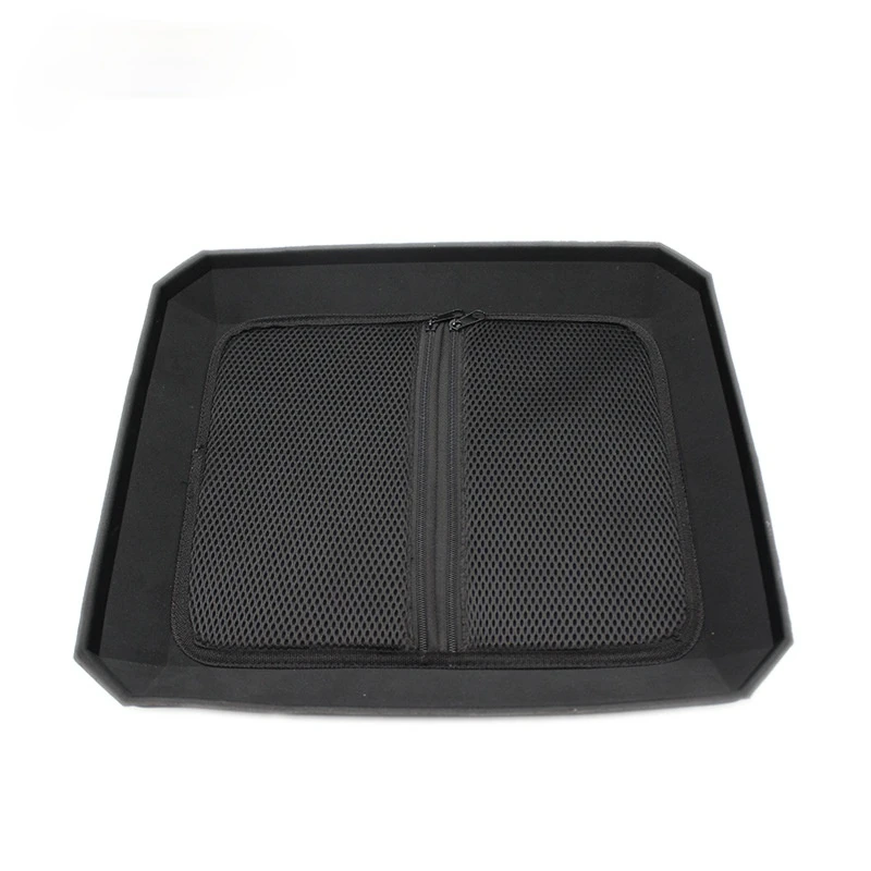 Suitable For BMW Tail Box Liner R1250gs R1200GS F800GS Tail Box Top Cover Protective Cover