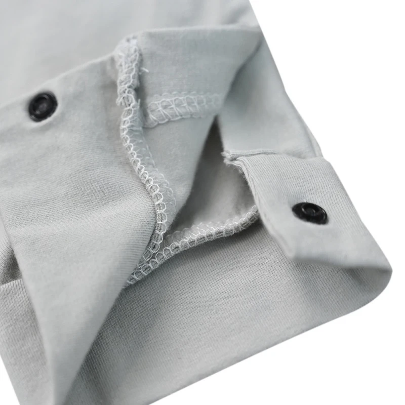 

Autumn Infant Baby Boys Rompers Long Sleeve Gentle Design Jumpsuit For Baby Boy