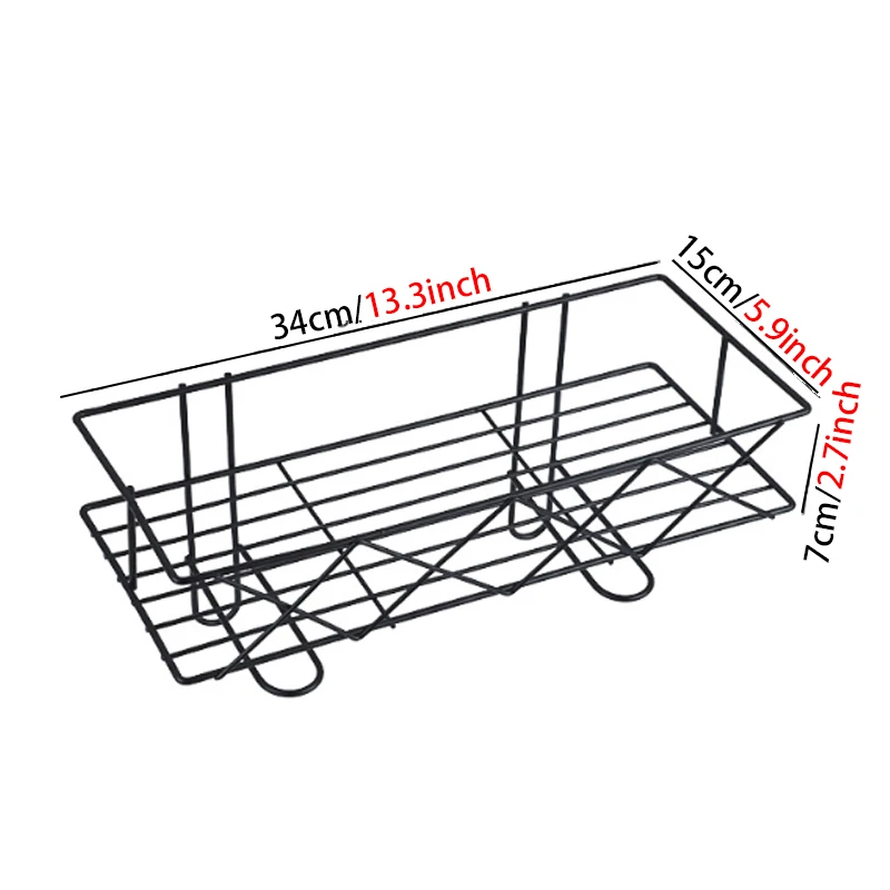 Стеллажи для ванной и туалета хранения геля душа настенные многофункциональные |