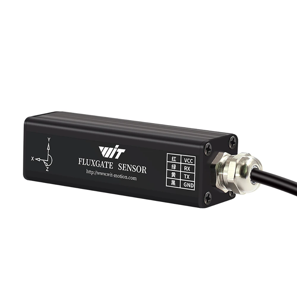 Магнитометр WitMotion HWT3100 PNI военного класса поворот под углом RM3100 3 осевой
