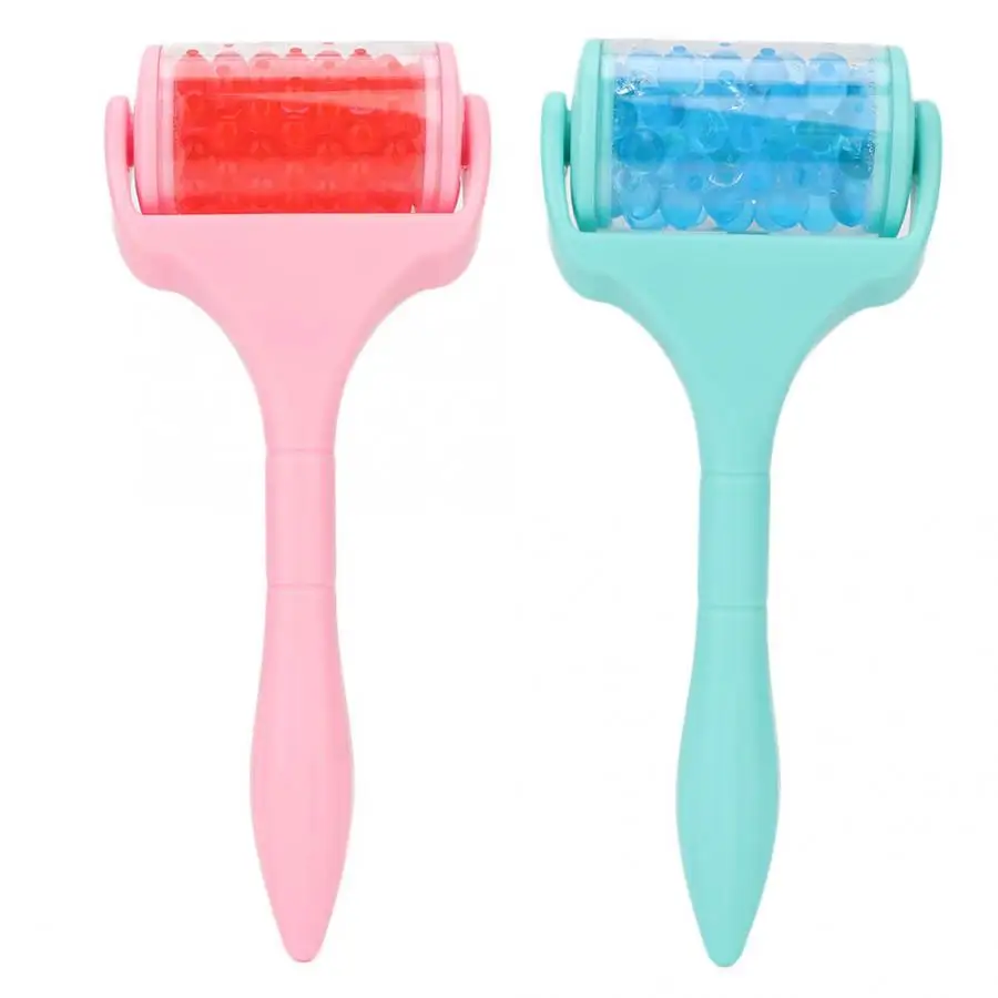 Ролик для охлаждения лица ледяной роликовый массажер инструмент подтяжки кожи