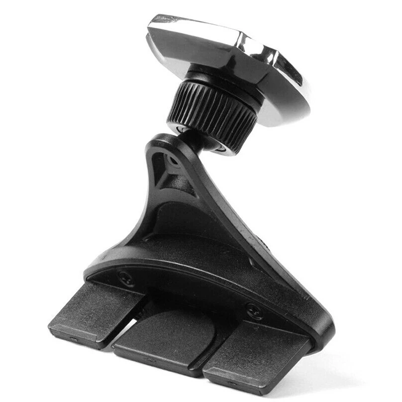 360 ° поворотный слот для CD дисков Автомобильный держатель Подставка netic