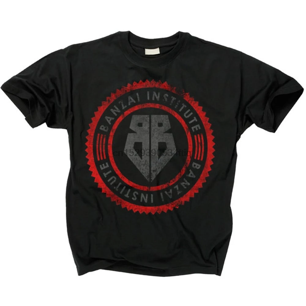 

BUCKAROO BANZAI T Shirt 1984