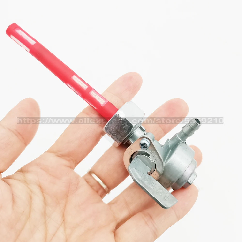 Переключатель топливного бака для мотоцикла кран бензобака Honda Super Sport Hondamatic CB350