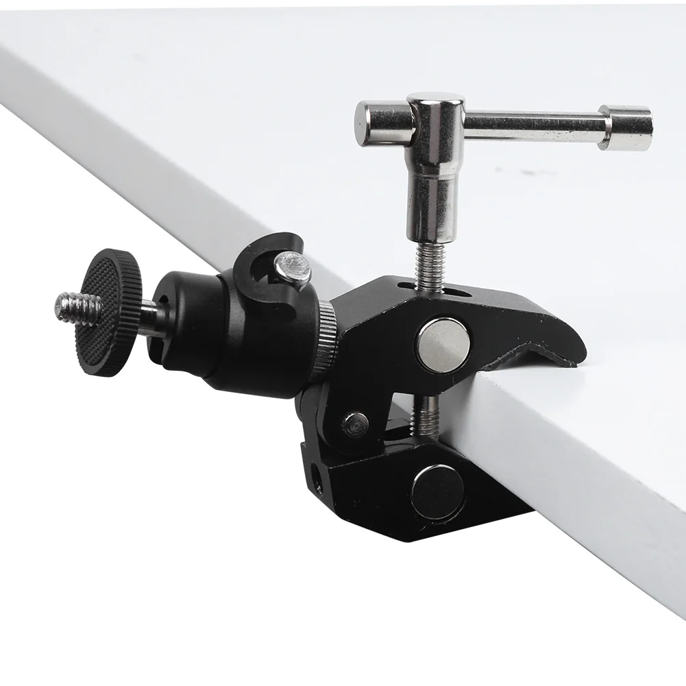 Высокое качество алюминиевый сплав маленькая шариковая головка видеокамера