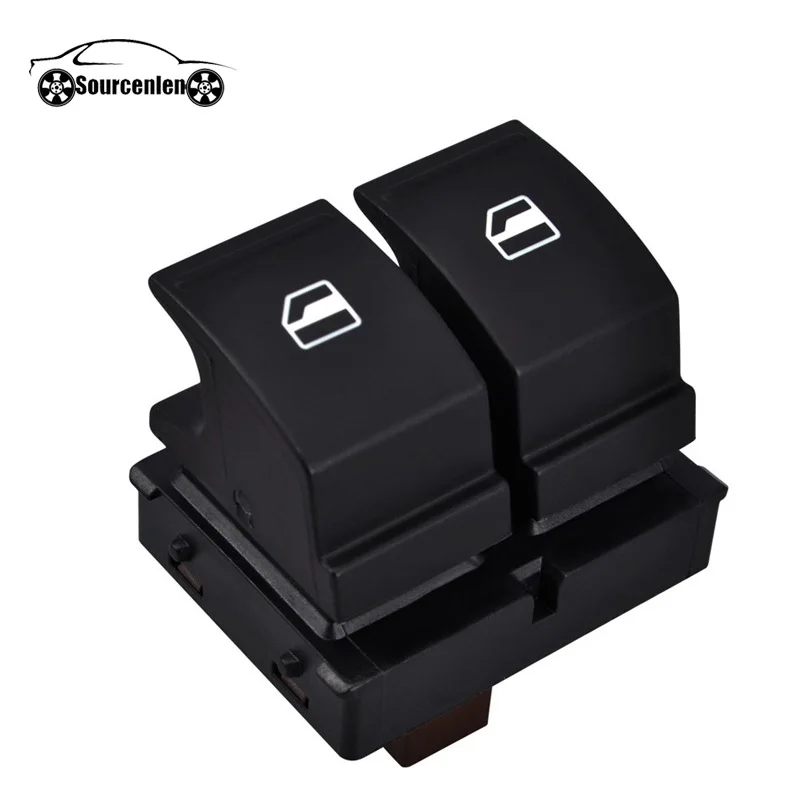 

Электрический переключатель окна для SKODA YETI FABIA MK2 OCTAVIA 2 ROOMSTER 1Z0 959 858/1Z0959858